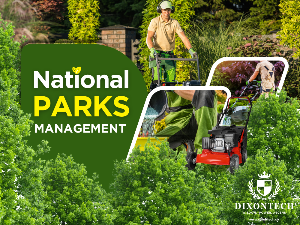 NATIONAL PARKS MANAGEMENT